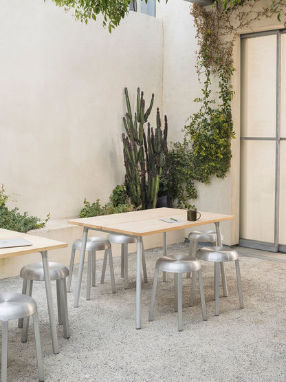 Za Small Stool — Emeco (source: emeco.net)