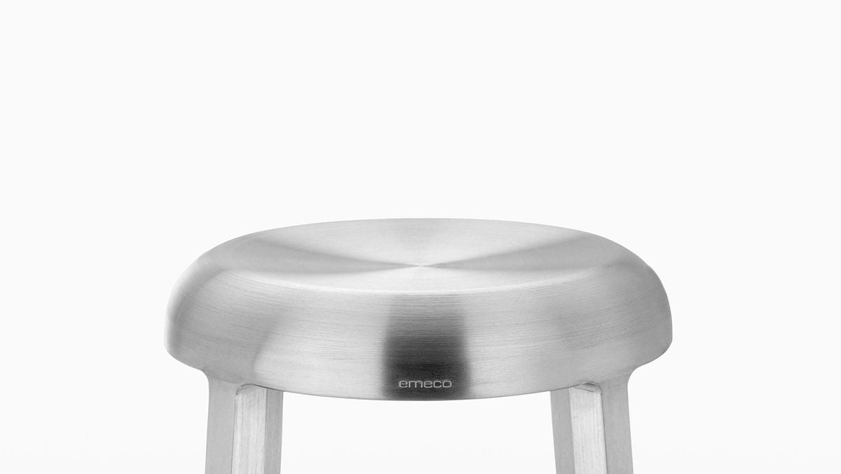 Za Small Stool — Emeco (source: emeco.net)