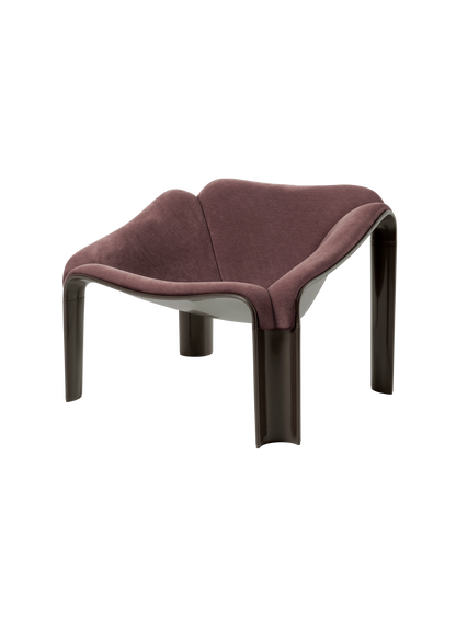 F300 Lounge Chair — F3Q F300 Lounge Chair Molé Alpaca Alto 015