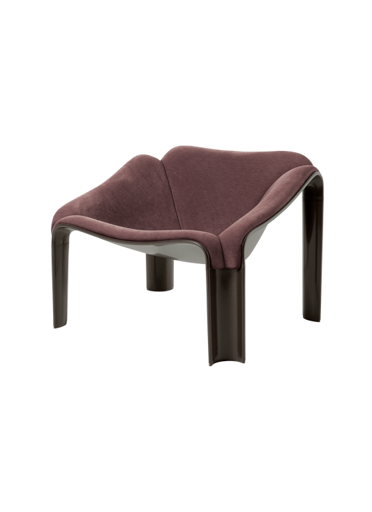 F300 Lounge Chair — F3Q F300 Lounge Chair Molé Alpaca Alto 015