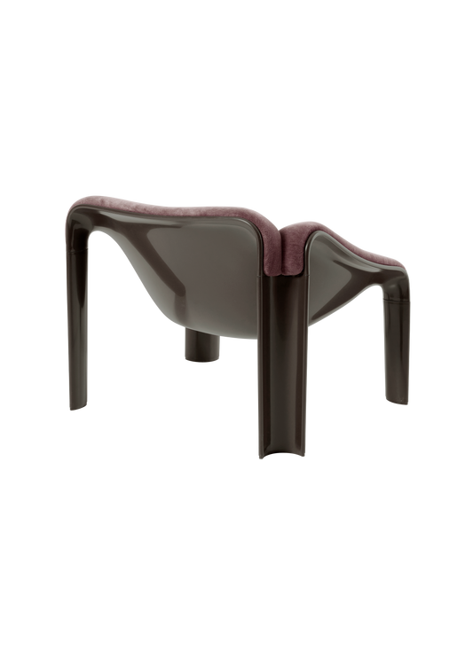 F300 Lounge Chair — B3Q F300 Lounge Chair Molé Alpaca Alto 015