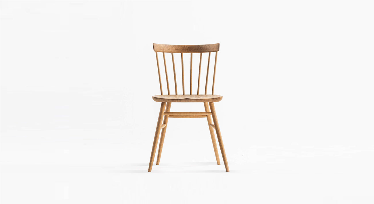 Fan Back Windsor — Time & Style