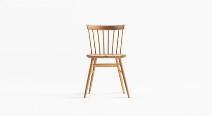 Fan Back Windsor — Time & Style