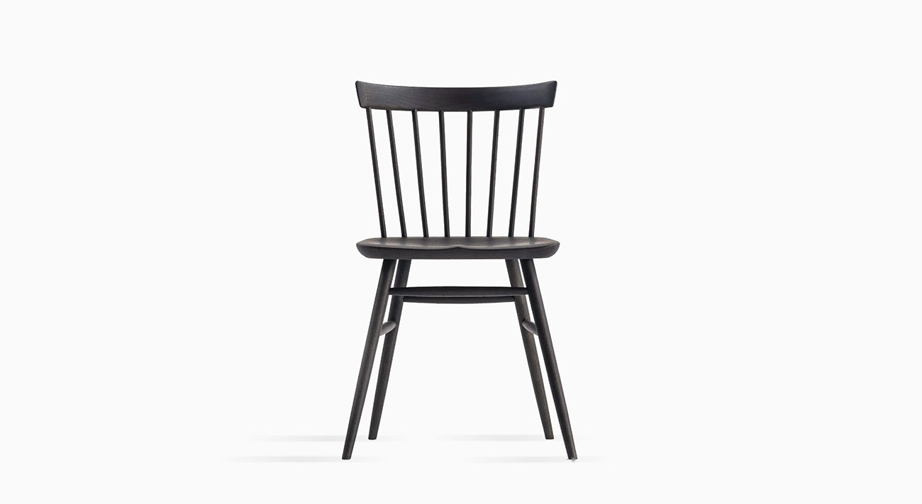 Fan Back Windsor — Time & Style