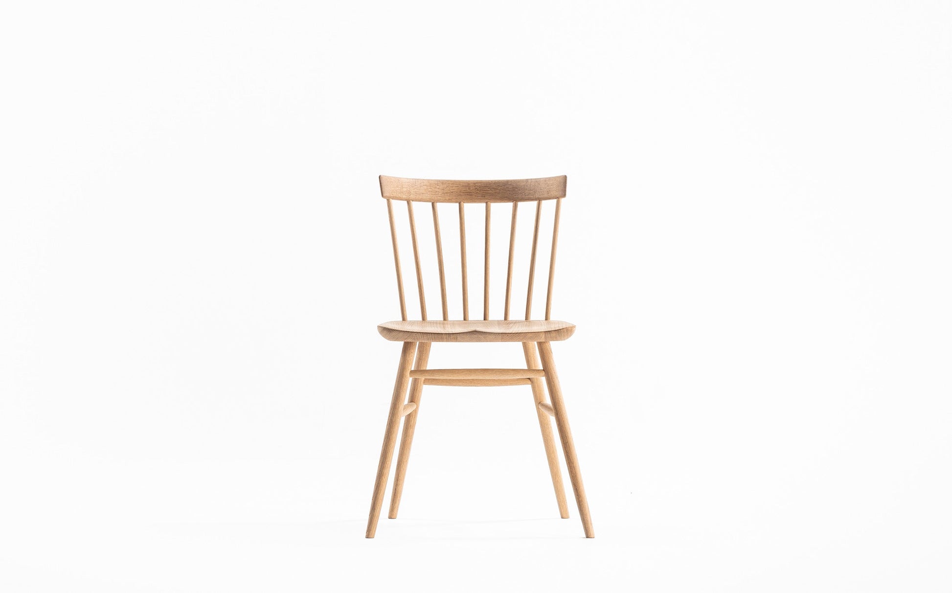 Fan Back Windsor — Time & Style