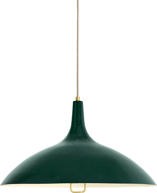 GUBI 1965 Pendant by GamFratesi and Greta M. Grossman and Marcel Gascoin and Paavo Tynell - official product view