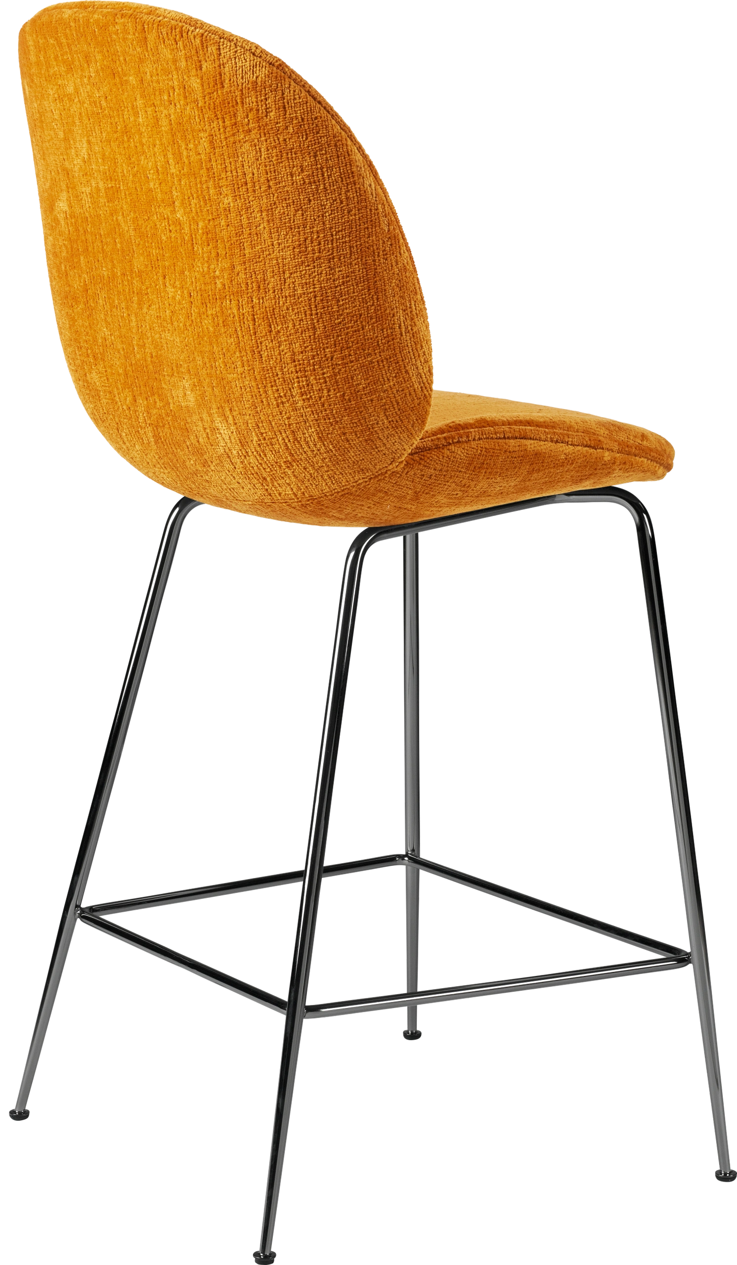 GUBI Beetle Counter Chair by GamFratesi - official product view