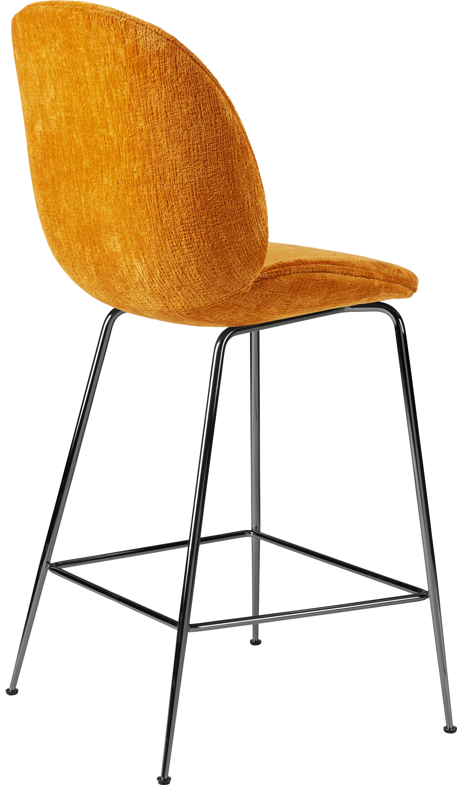 GUBI Beetle Counter Chair by GamFratesi - official product view