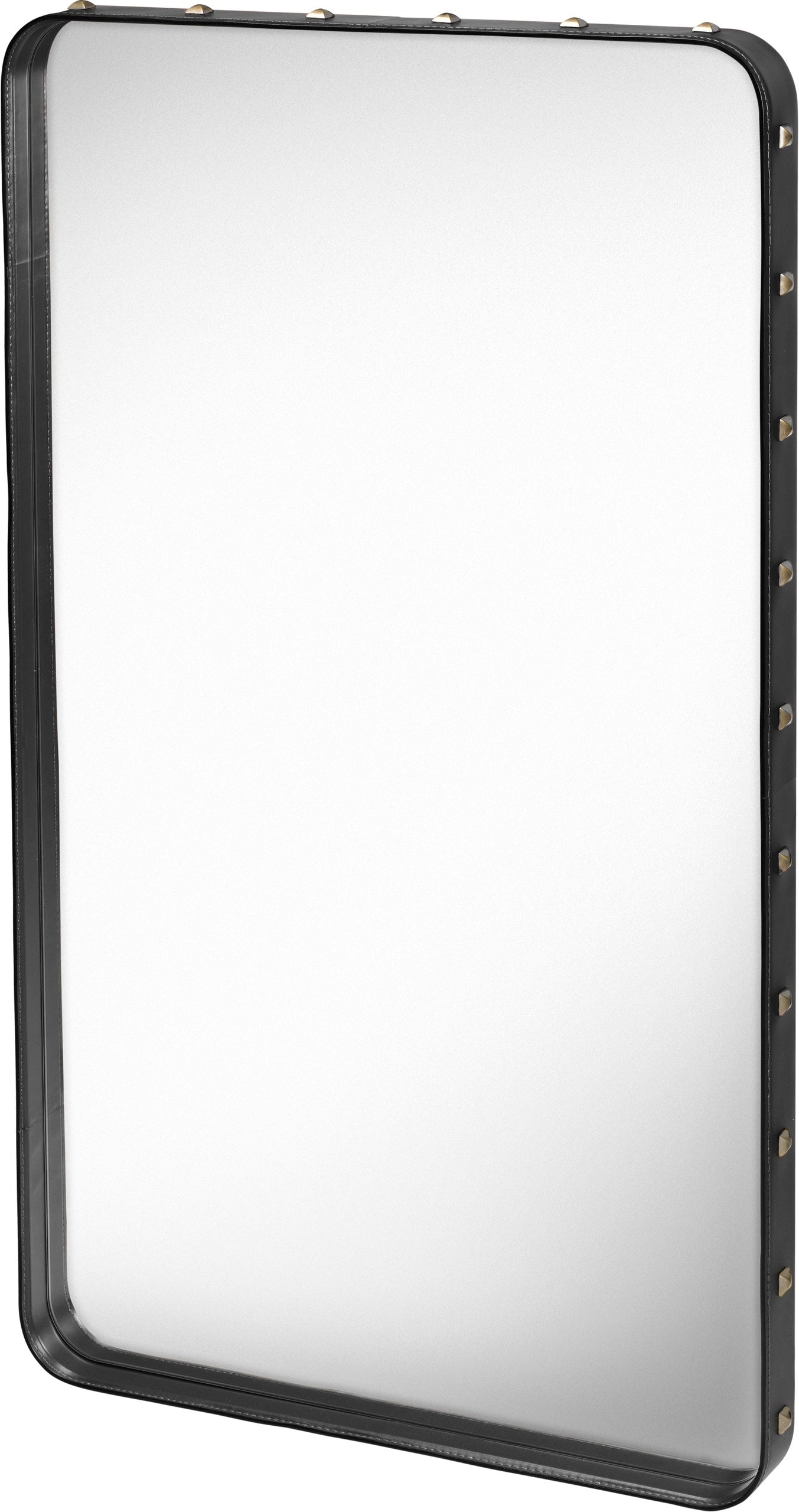 Adnet Wall Mirror Rectangular by GUBI — Packshots 6 of 7