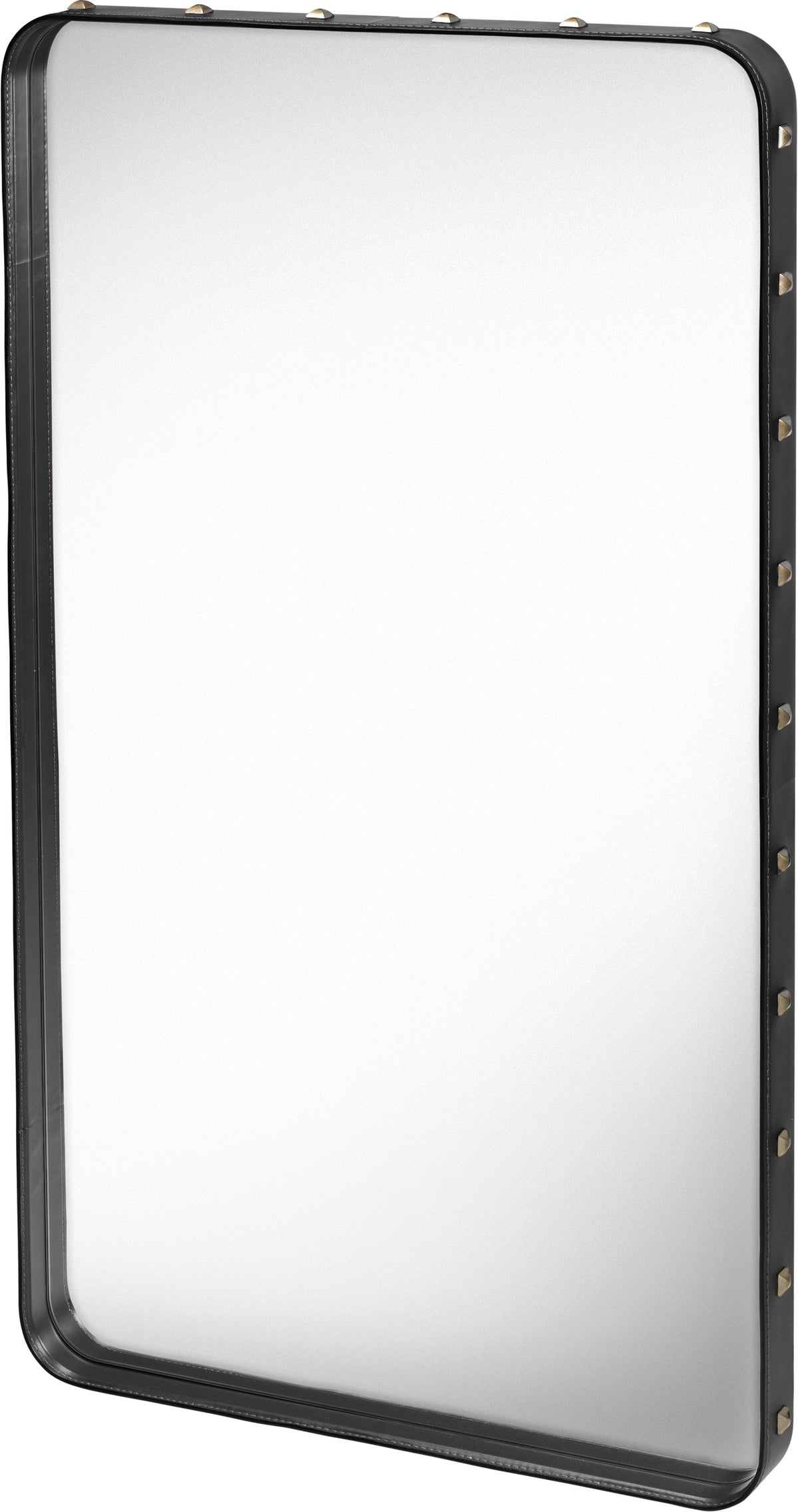 Adnet Wall Mirror Rectangular by GUBI — Packshots 6 of 7