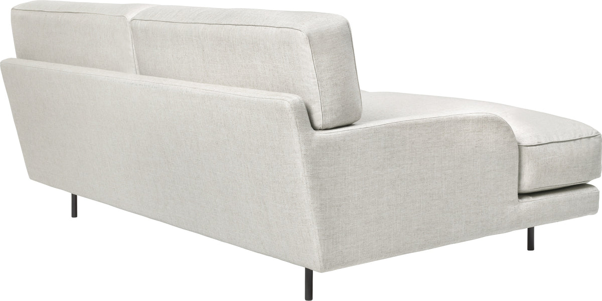 GUBI Flaneur Sofa by ADML Circle and GamFratesi and Gianfranco Frattini and Louis Weisdorf and Mads Caprani and Pierre Paulin and Space Copenhagen and Vibeke Fonnesberg Schmidt - official product view