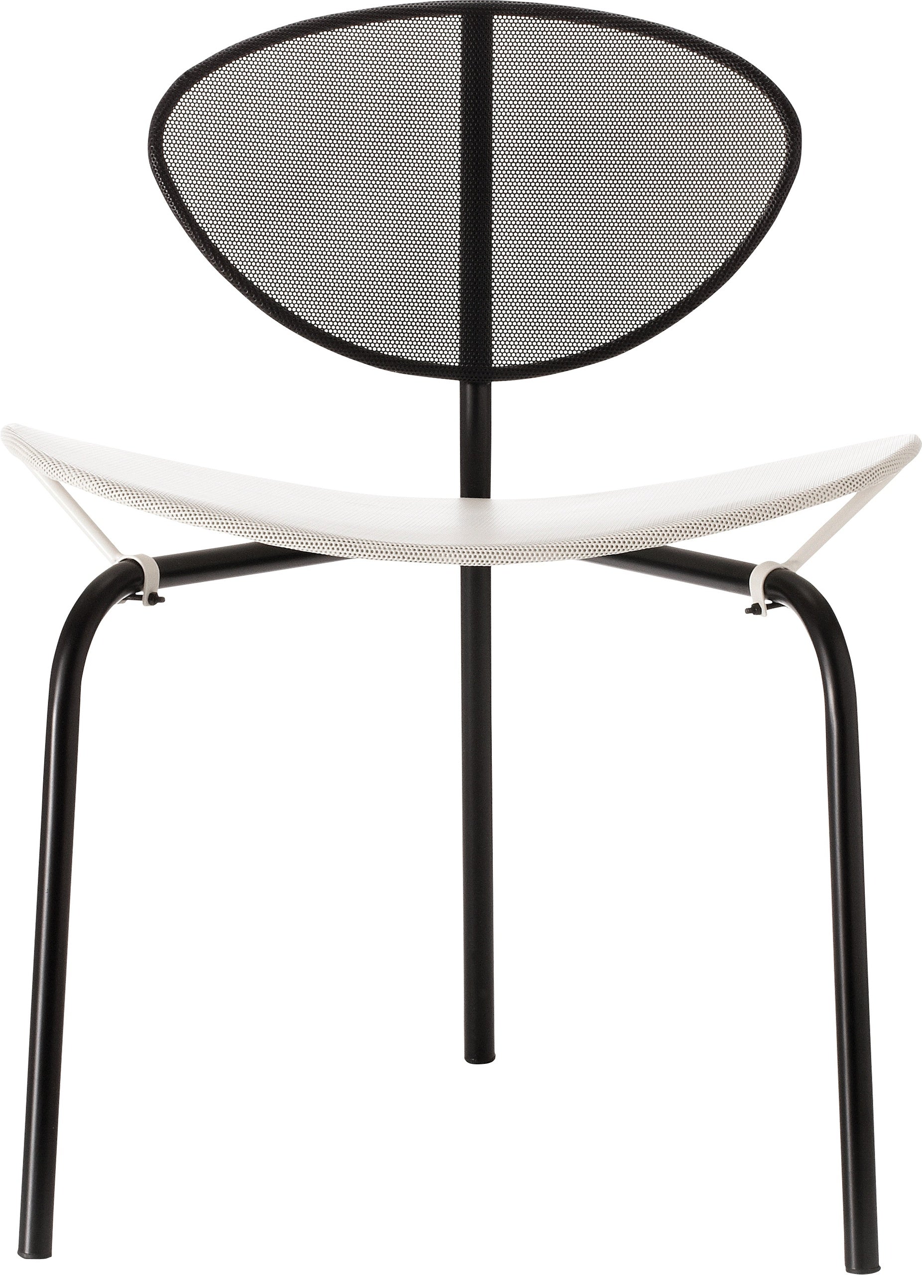 Nagasaki Dining Chair by GUBI — Packshots 2 of 5