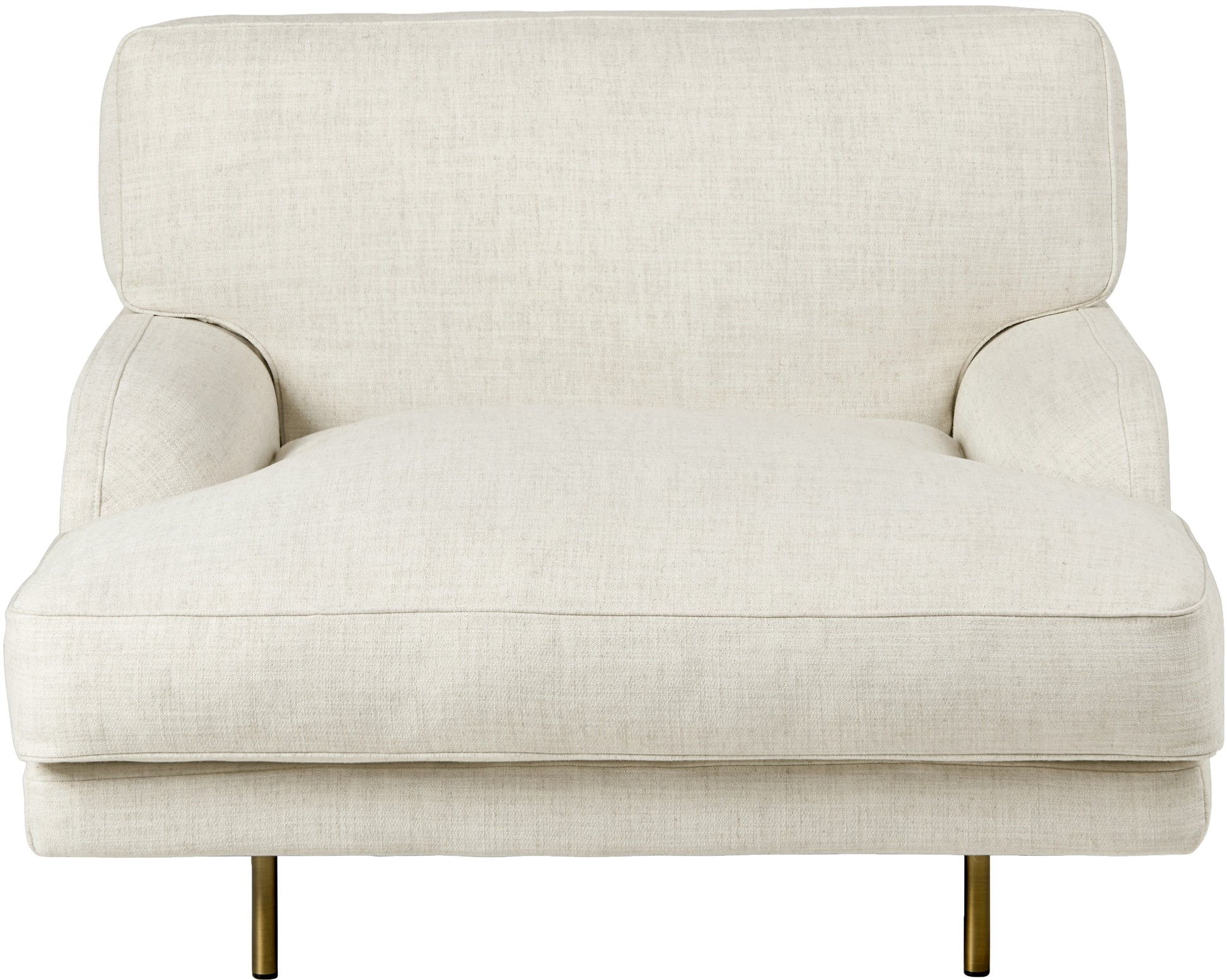 GUBI Flaneur Lounge Chair by GamFratesi - official product view