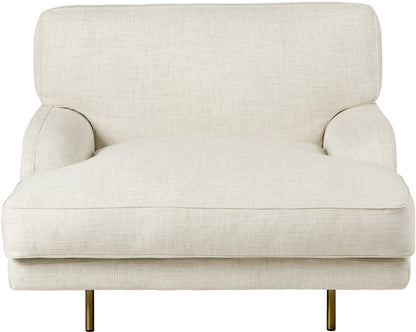 GUBI Flaneur Lounge Chair by GamFratesi - official product view