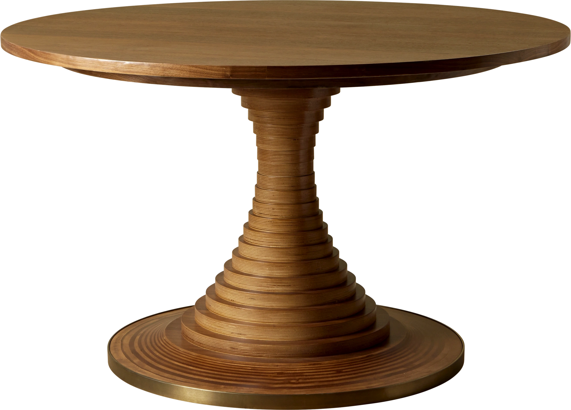 Tavolo a Dischi Dining Table by GUBI — Packshots 4 of 4