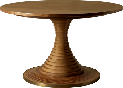 Tavolo a Dischi Dining Table by GUBI — Packshots 4 of 4