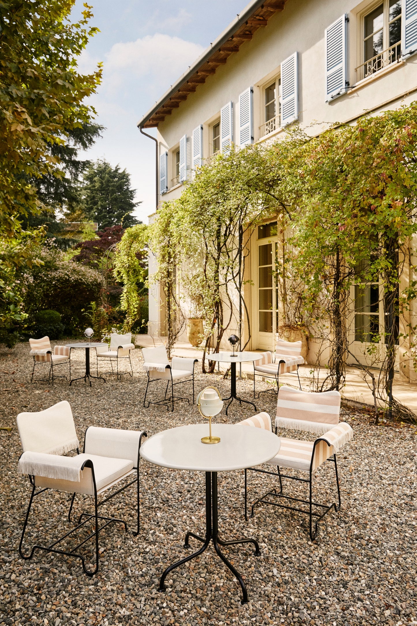 Tropique Dining Chair by GUBI — Lifestyle Images 2 of 7