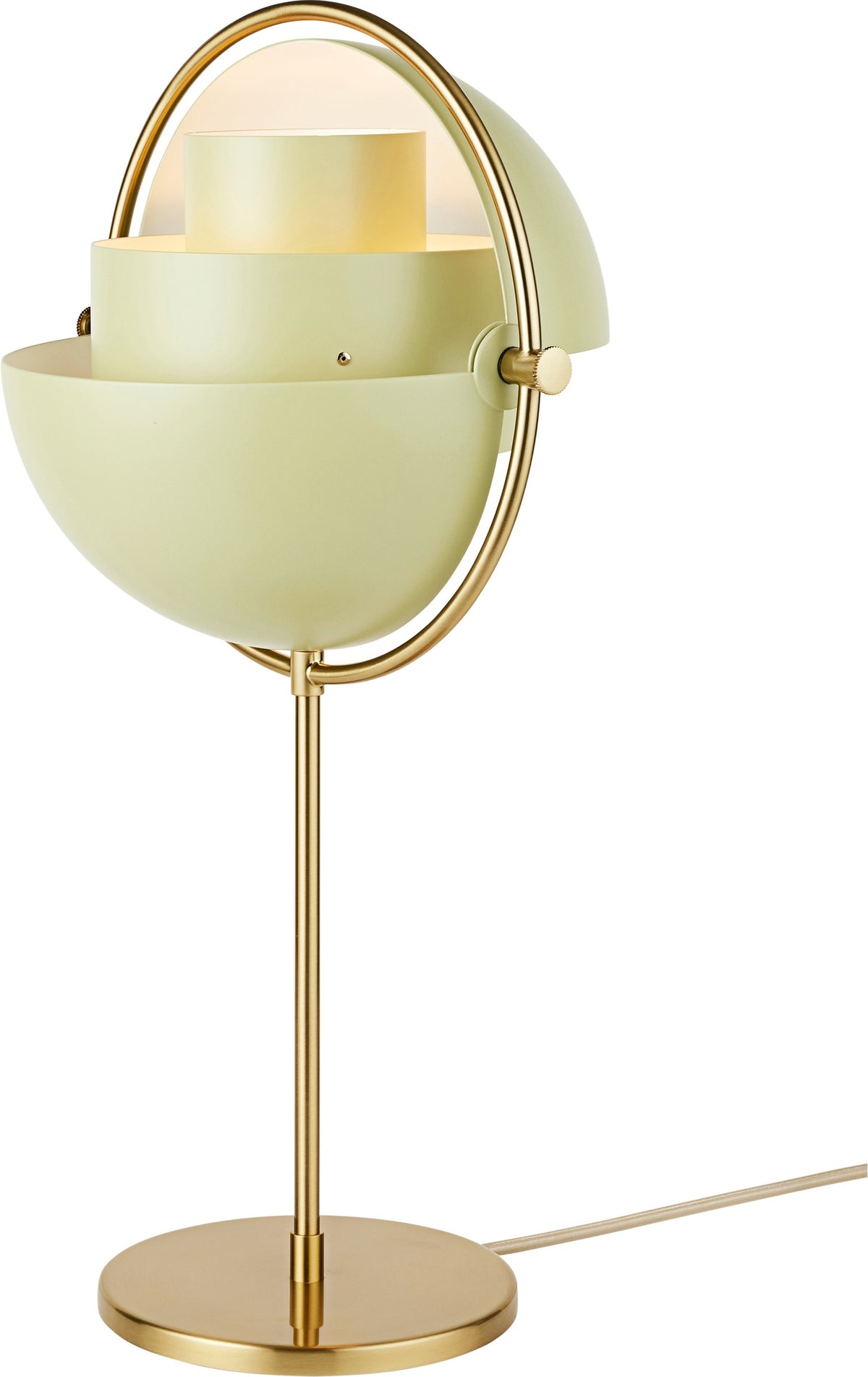 GUBI Multi-Lite Table Lamp by GamFratesi and Illum Wikkelsoe and Louis Weisdorf and Paavo Tynell - official product view