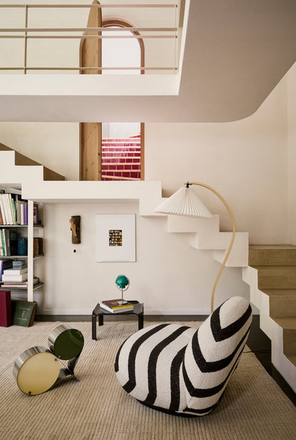 Timberline Floor Lamp by GUBI — Lifestyle Images 6 of 7
