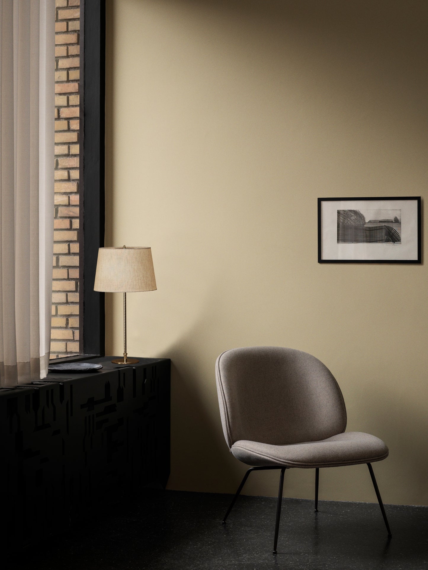9205 Table Lamp by GUBI — Lifestyle Images 5 of 7
