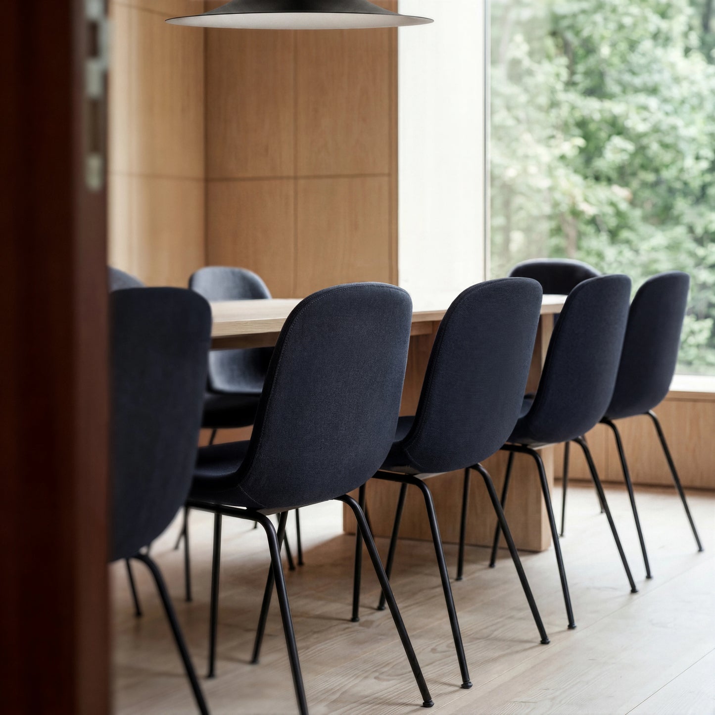Brim Chair by GUBI — Lifestyle Images 6 of 7