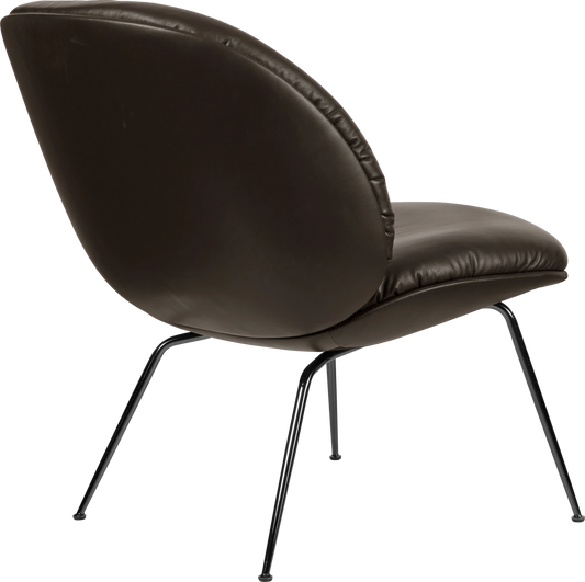 GUBI Beetle Soft Lounge Chair by Bonderup & Thorup and Carlo De Carli and GamFratesi and Greta M. Grossman and Louis Weisdorf and OEO Studio and Paavo Tynell and Tobia Scarpa and Toko Among Friends - official product view