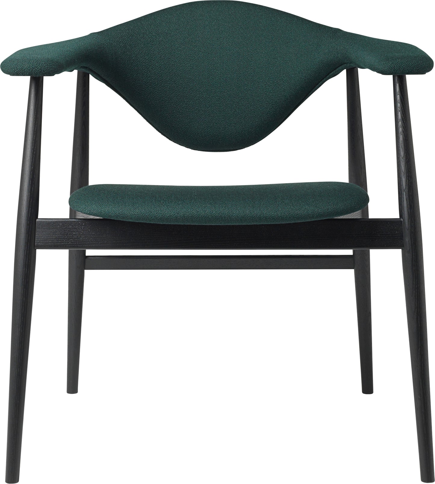 GUBI Masculo Dining Chair by GamFratesi - official product view