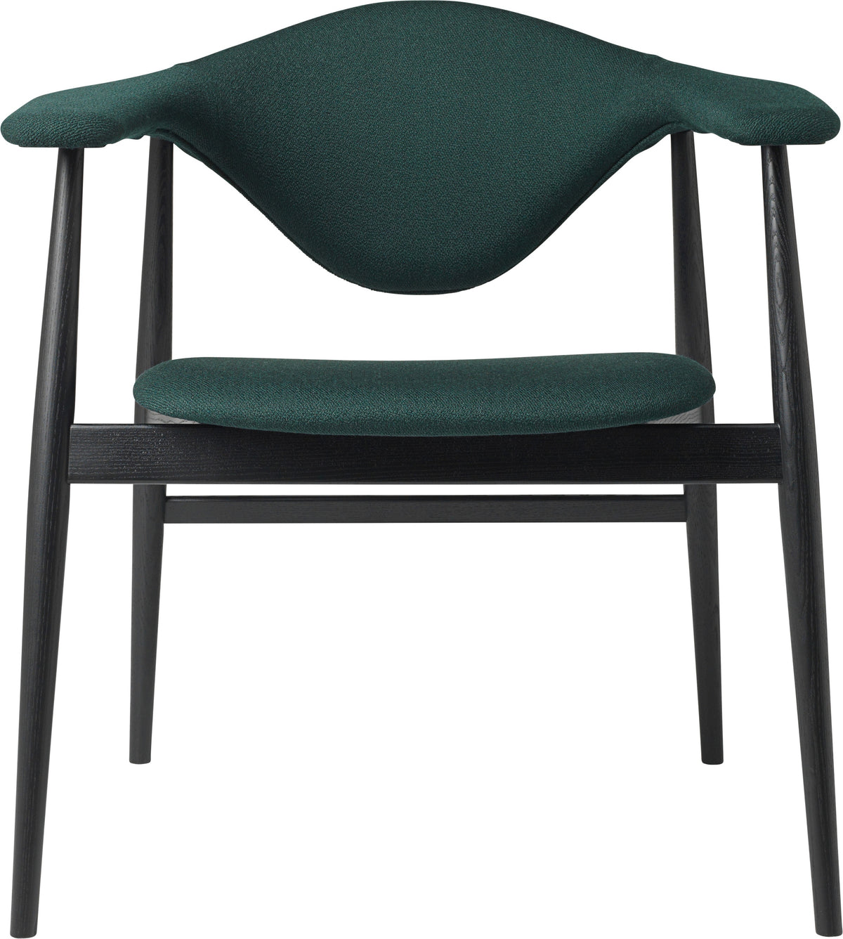 GUBI Masculo Dining Chair by GamFratesi - official product view