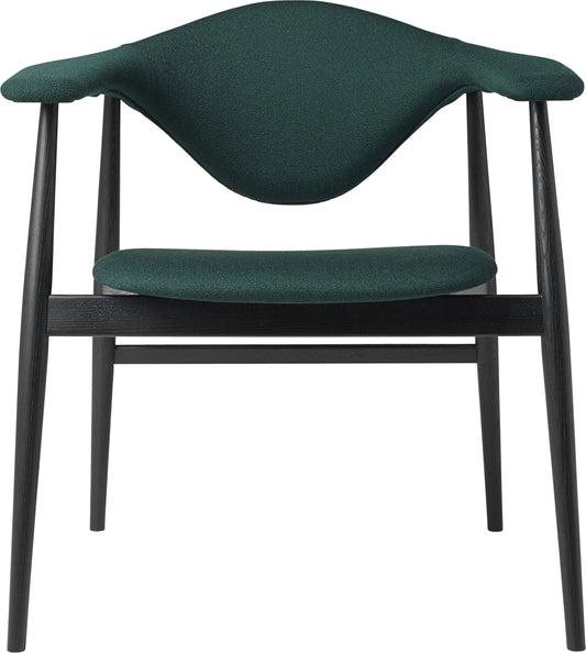 GUBI Masculo Dining Chair by GamFratesi - official product view