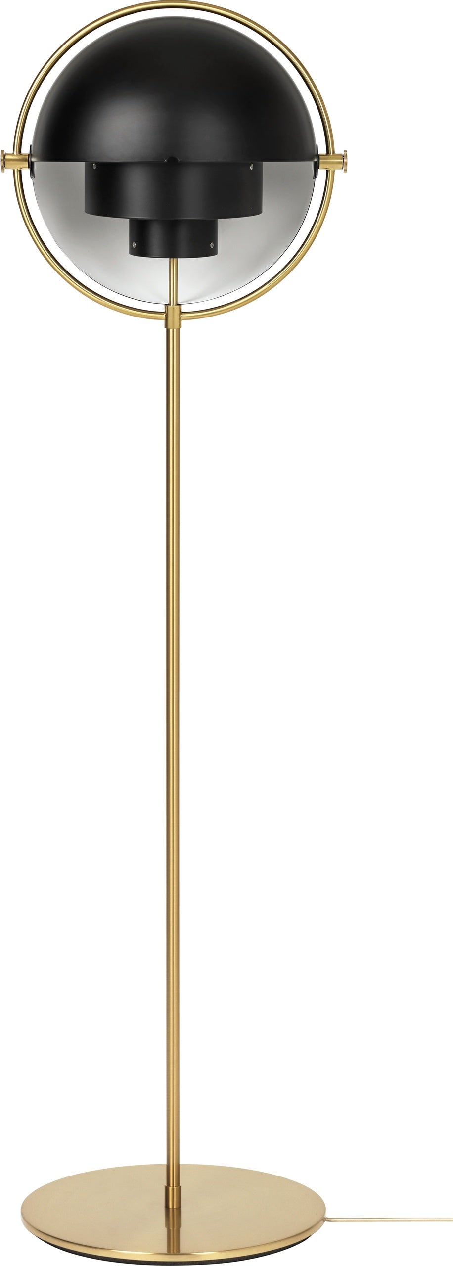 GUBI Multi-Lite Floor Lamp by Louis Weisdorf - official product view