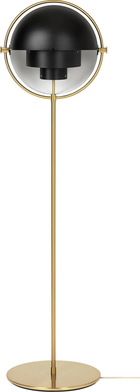 GUBI Multi-Lite Floor Lamp by Louis Weisdorf - official product view