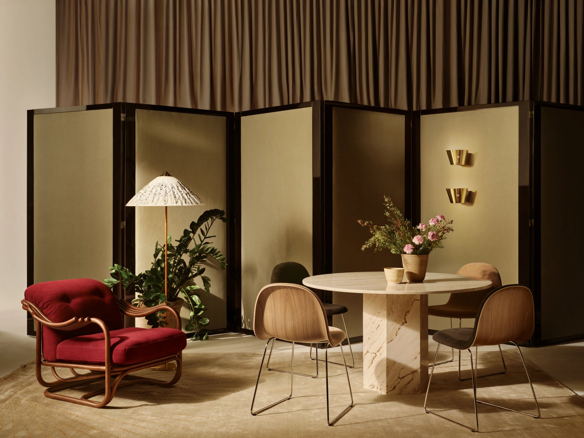 Epic Dining Table by GUBI — Lifestyle Images 3 of 7