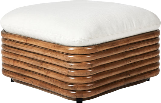 GUBI Bohemian 72 Ottoman by Gabriella Crespi - official product view