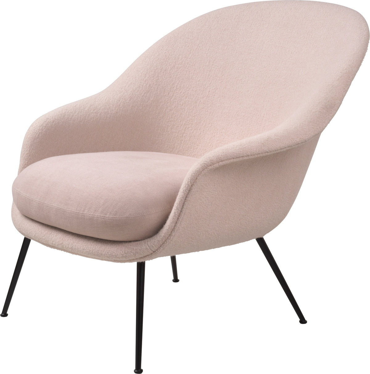 Bat Lounge Chair by GUBI — Packshots 4 of 7