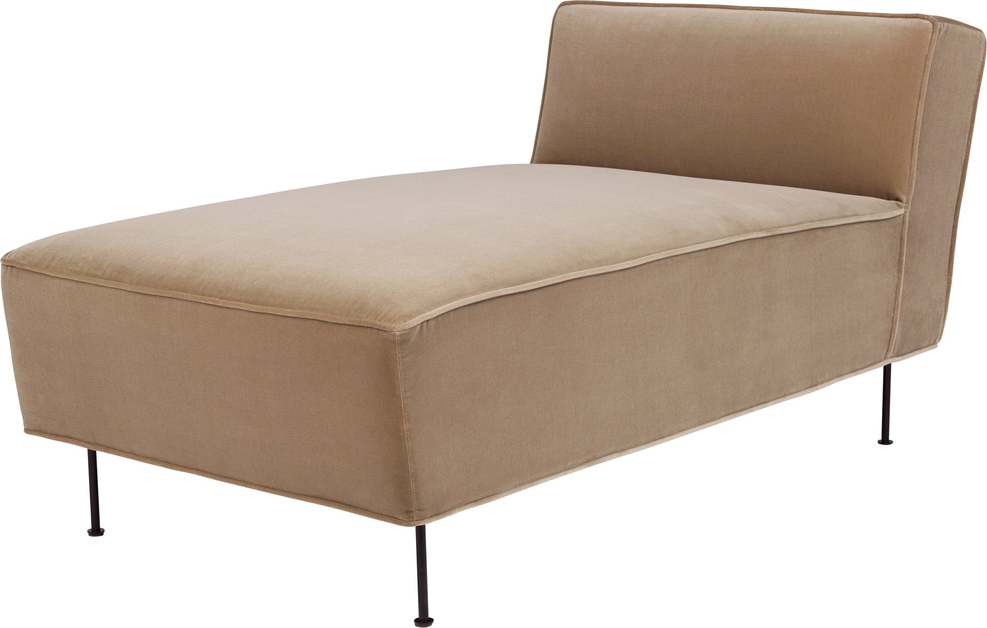 GUBI Modern Line Chaise Longue by Greta M. Grossman - official product view