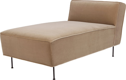 GUBI Modern Line Chaise Longue by Greta M. Grossman - official product view