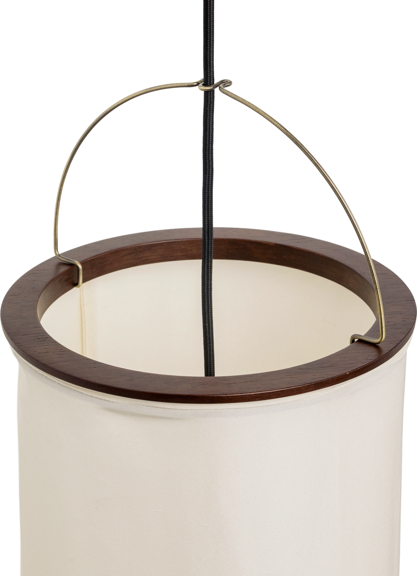 GUBI Lantern Floor Lamp by Ejner Larsen & Aksel Bender Madsen - official product view