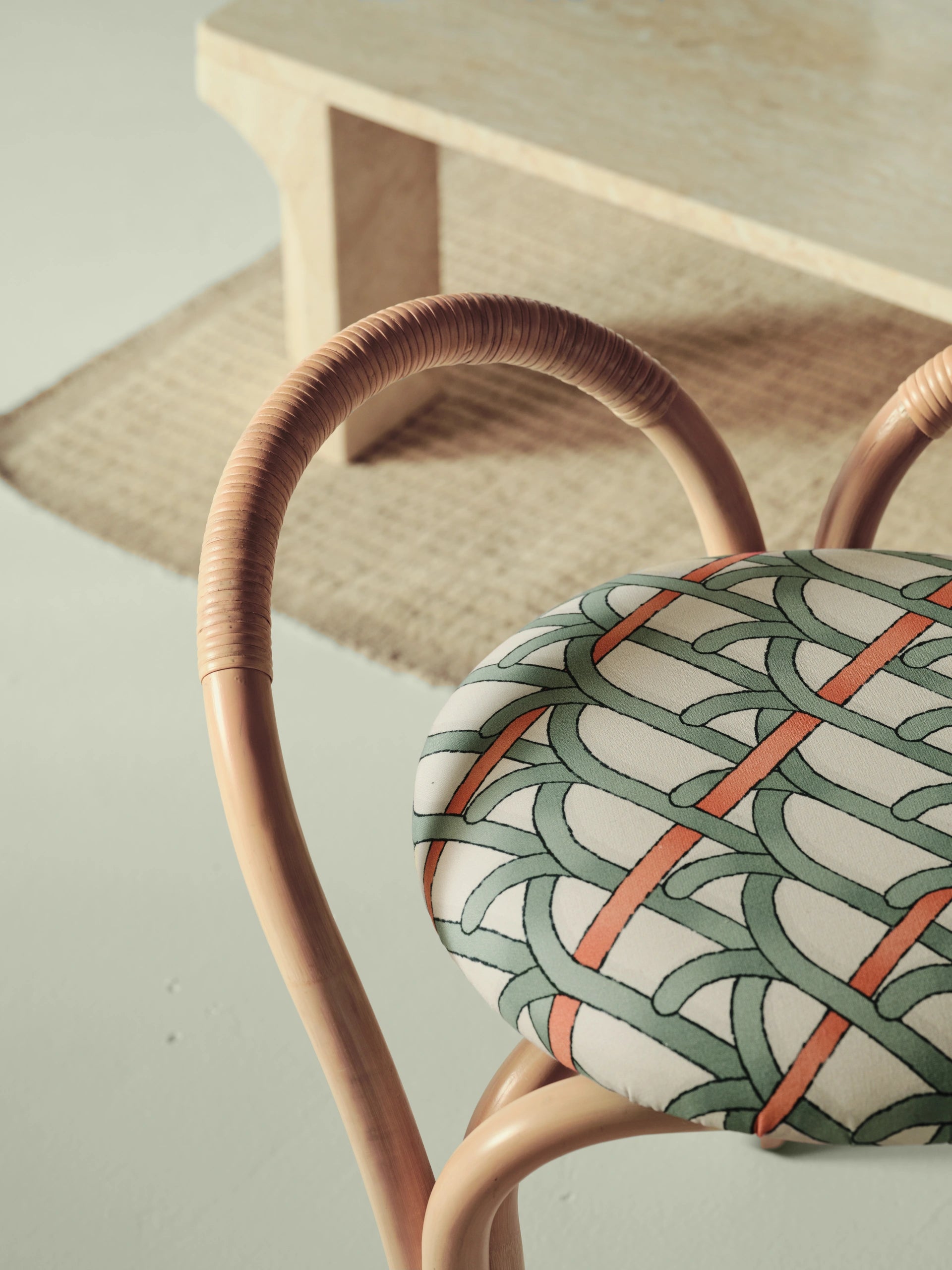 Bistra Stool by GUBI — Lifestyle Images 5 of 7