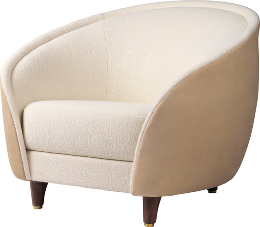 GUBI Revers Lounge Chair - official product view