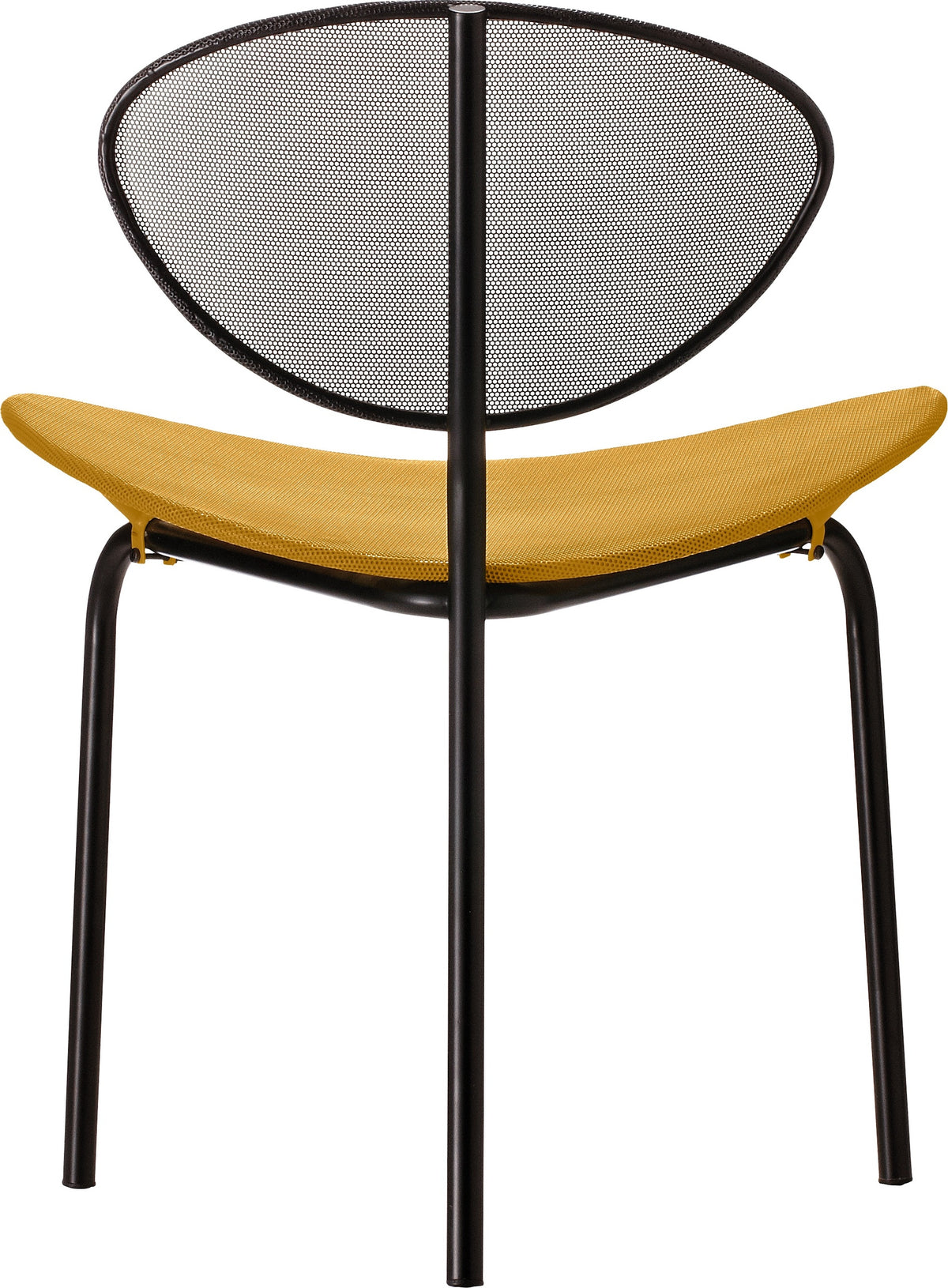 Nagasaki Dining Chair by GUBI — Packshots 3 of 5