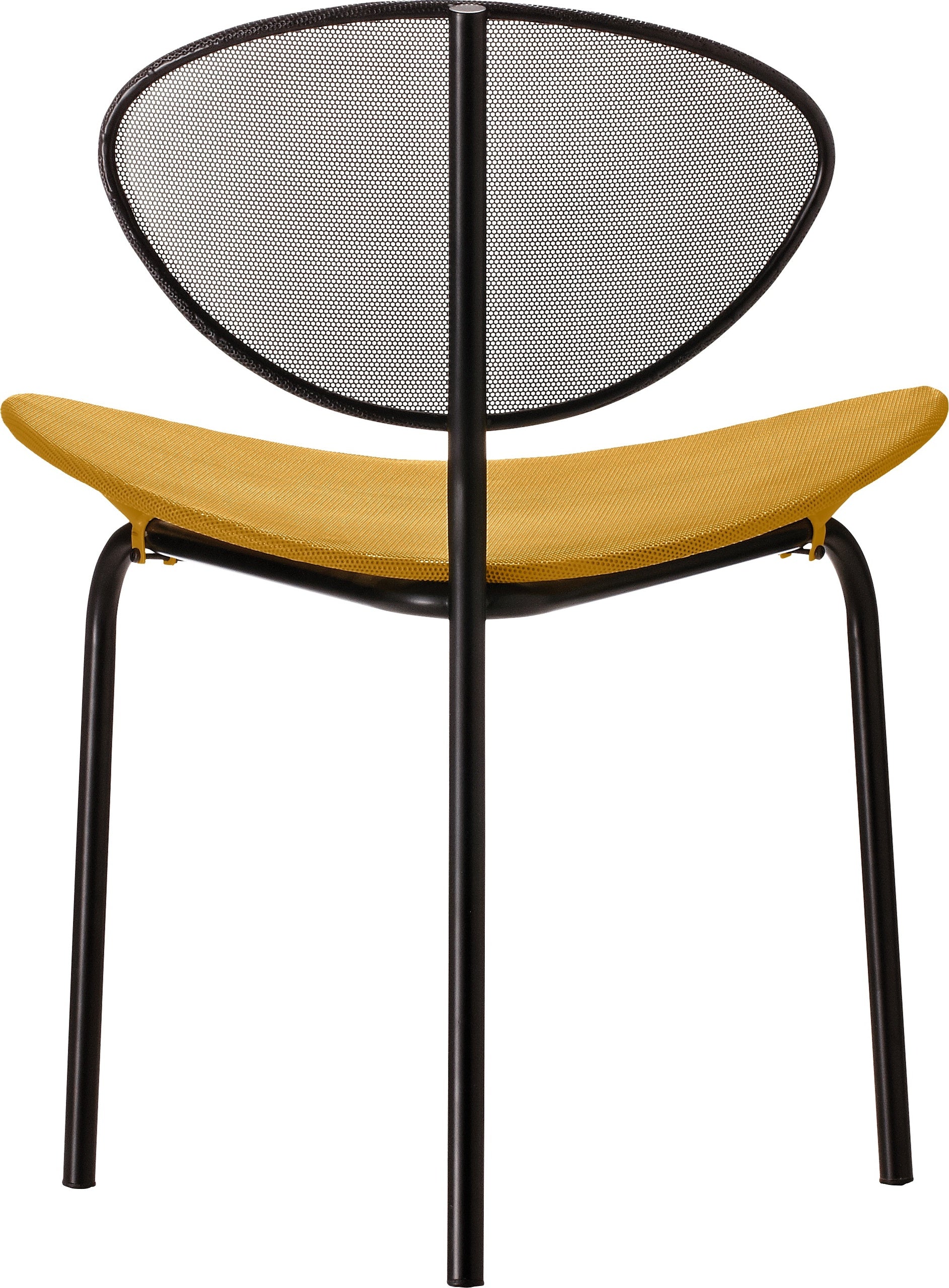 Nagasaki Dining Chair by GUBI — Packshots 3 of 5