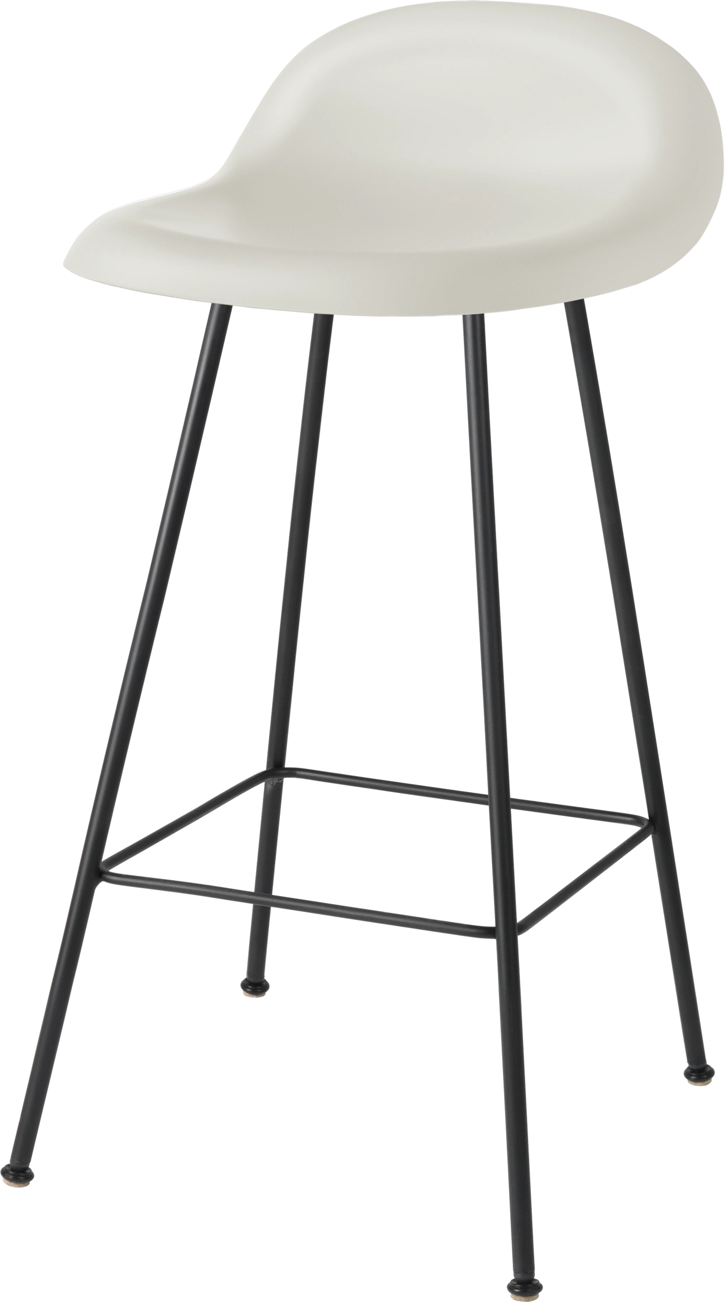 GUBI 3D Counter Stool by GUBI — Packshots 7 of 7