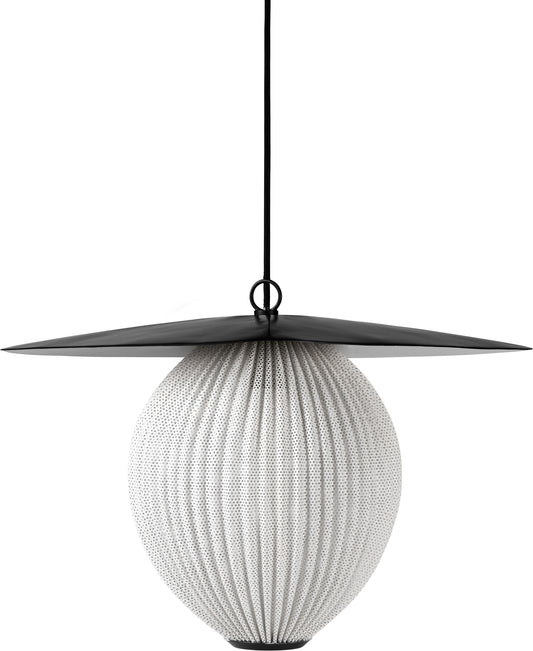 GUBI Satellite Pendant by Mathieu Matégot and Rainer Daumiller - official product view