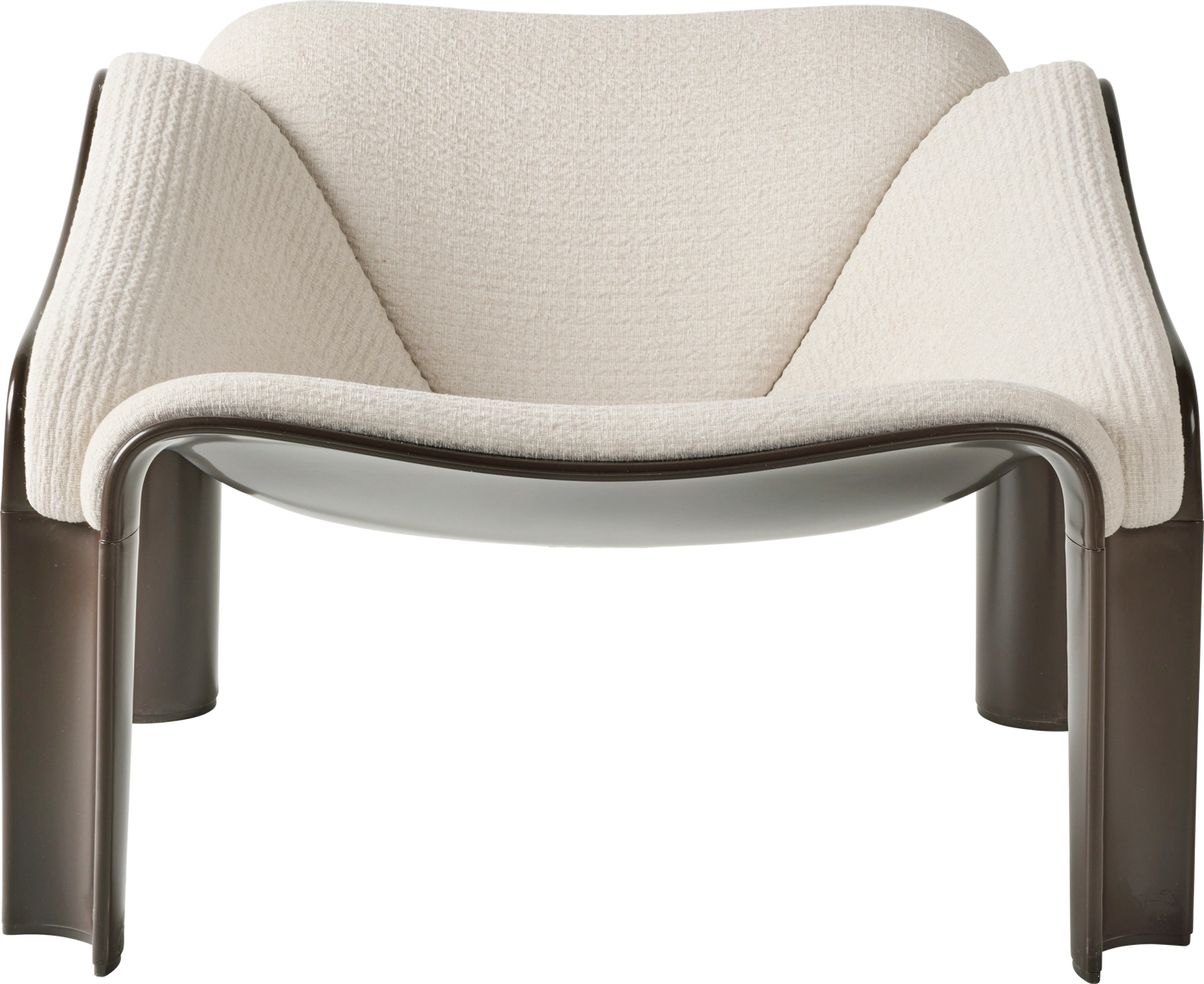 F300 Lounge Chair in Mol? by GUBI ? official Packshots 9 of 12