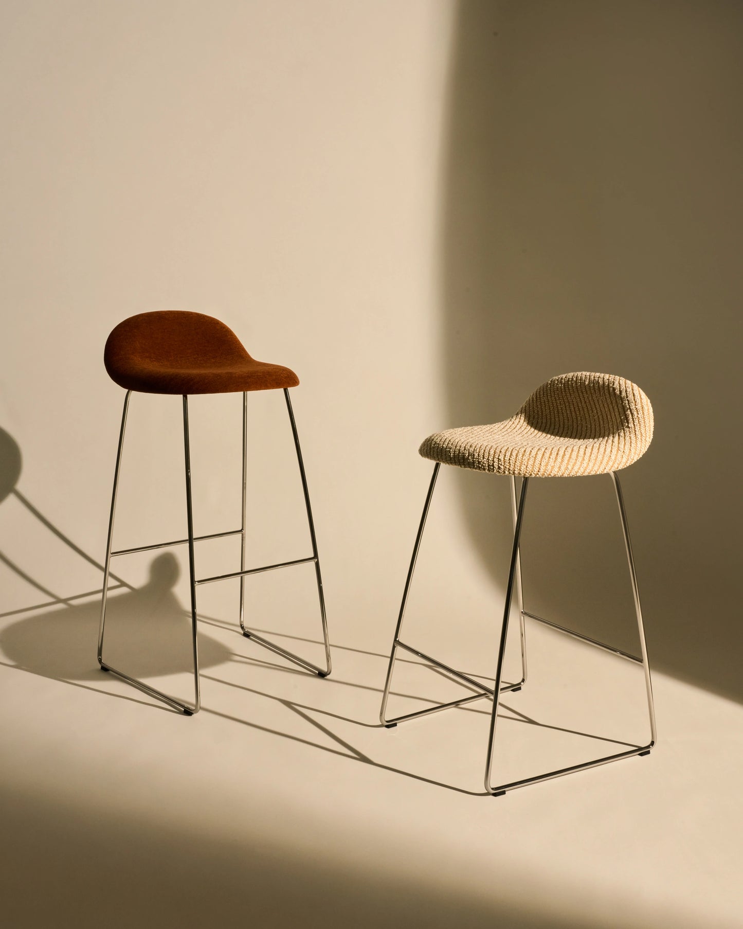 GUBI 3D Bar Stool by GUBI — Lifestyle Images 5 of 7