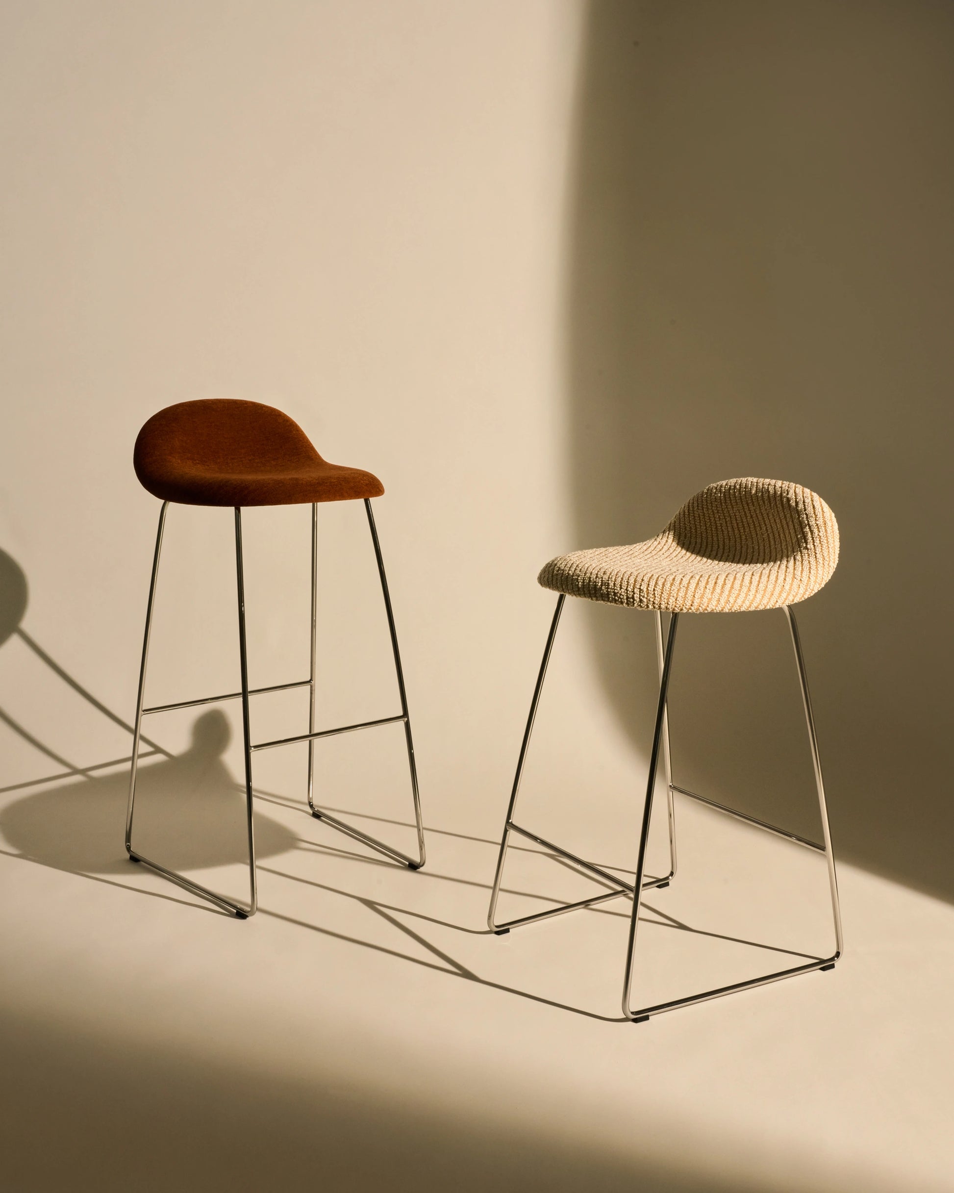 GUBI 3D Bar Stool by GUBI — Lifestyle Images 5 of 7