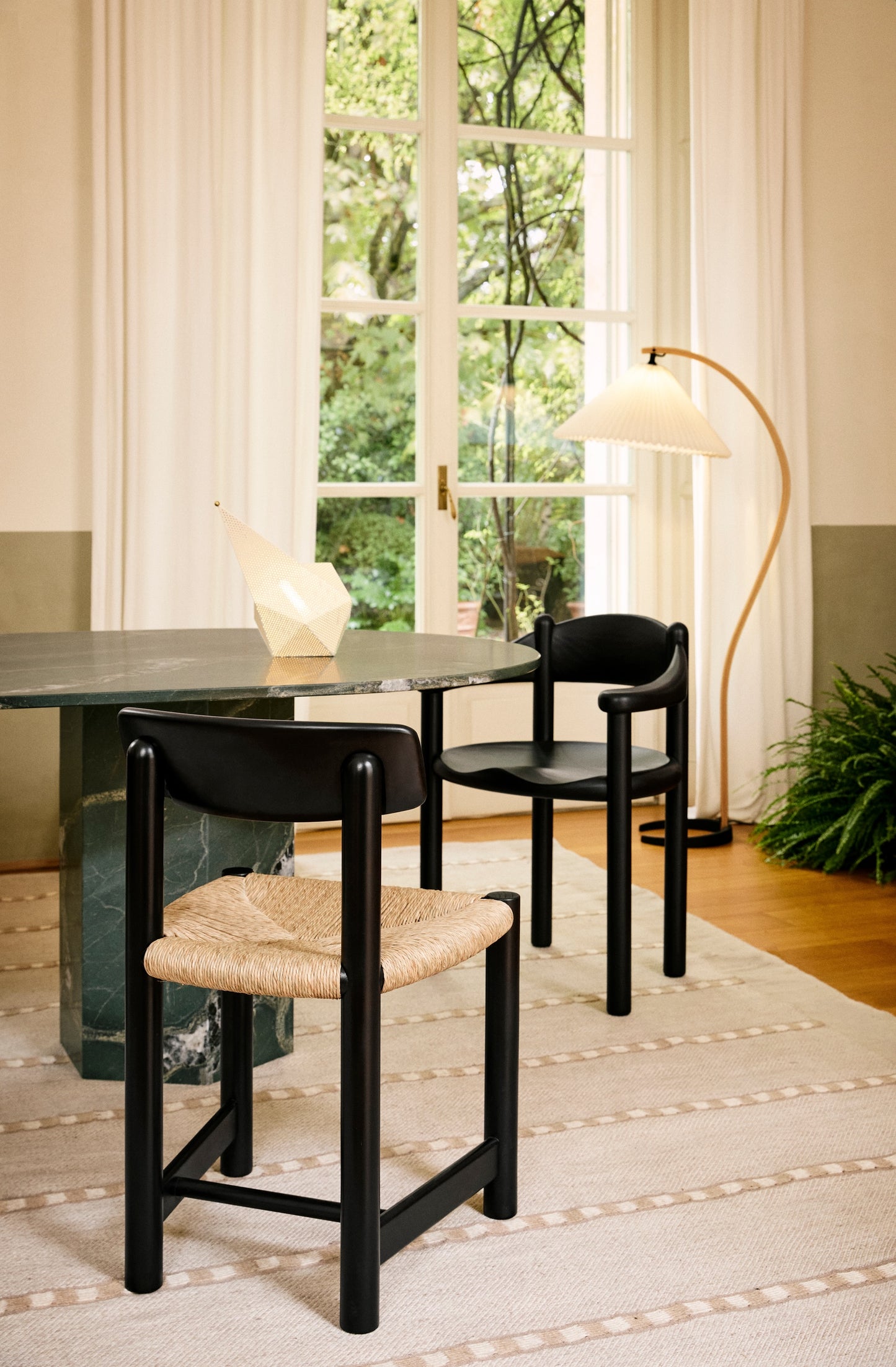 GUBI Daumiller Armchair by Rainer Daumiller - official product view