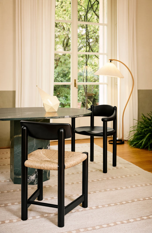 GUBI Daumiller Armchair by Rainer Daumiller - official product view