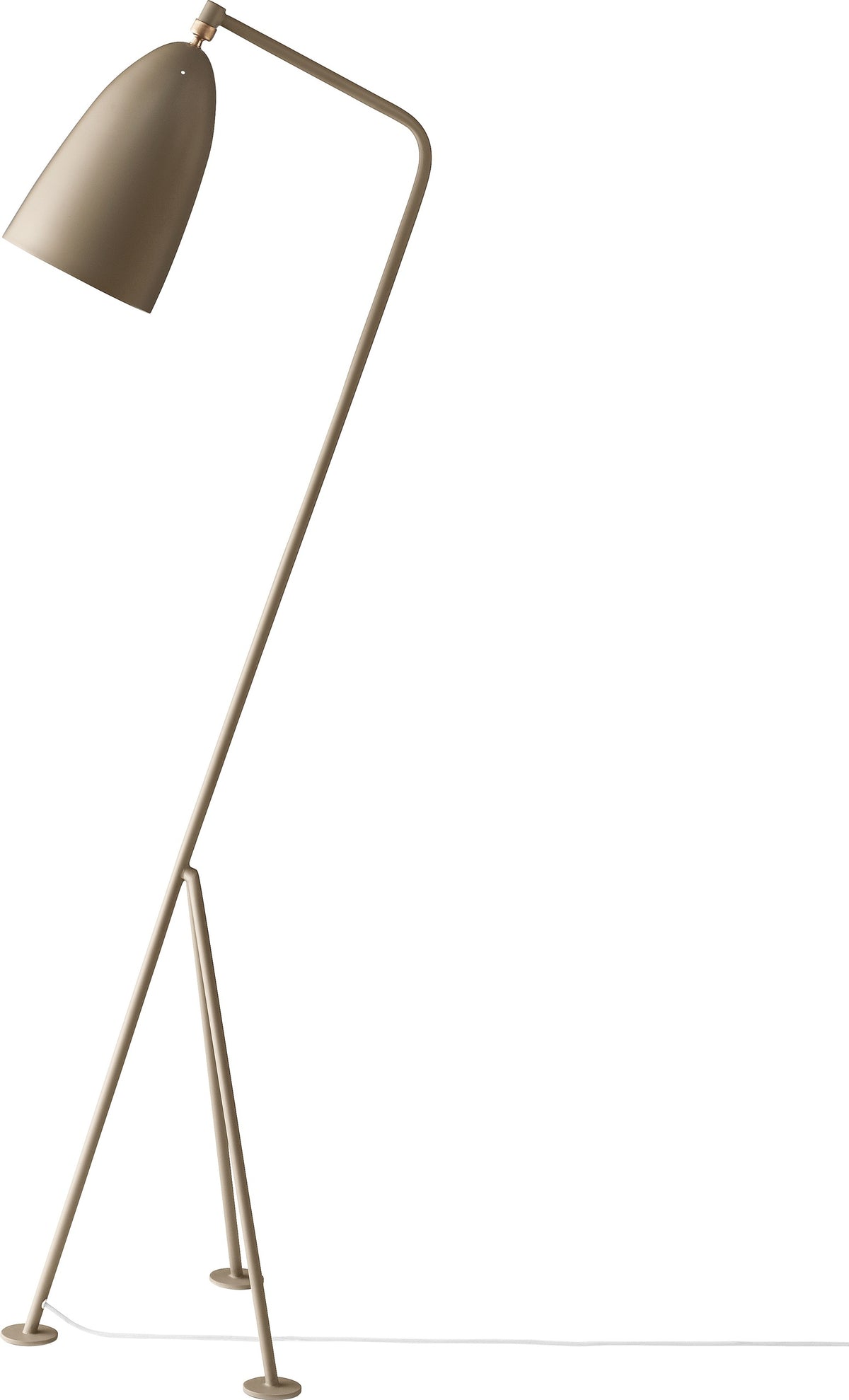 Gräshoppa Floor Lamp by GUBI — Packshots 5 of 5