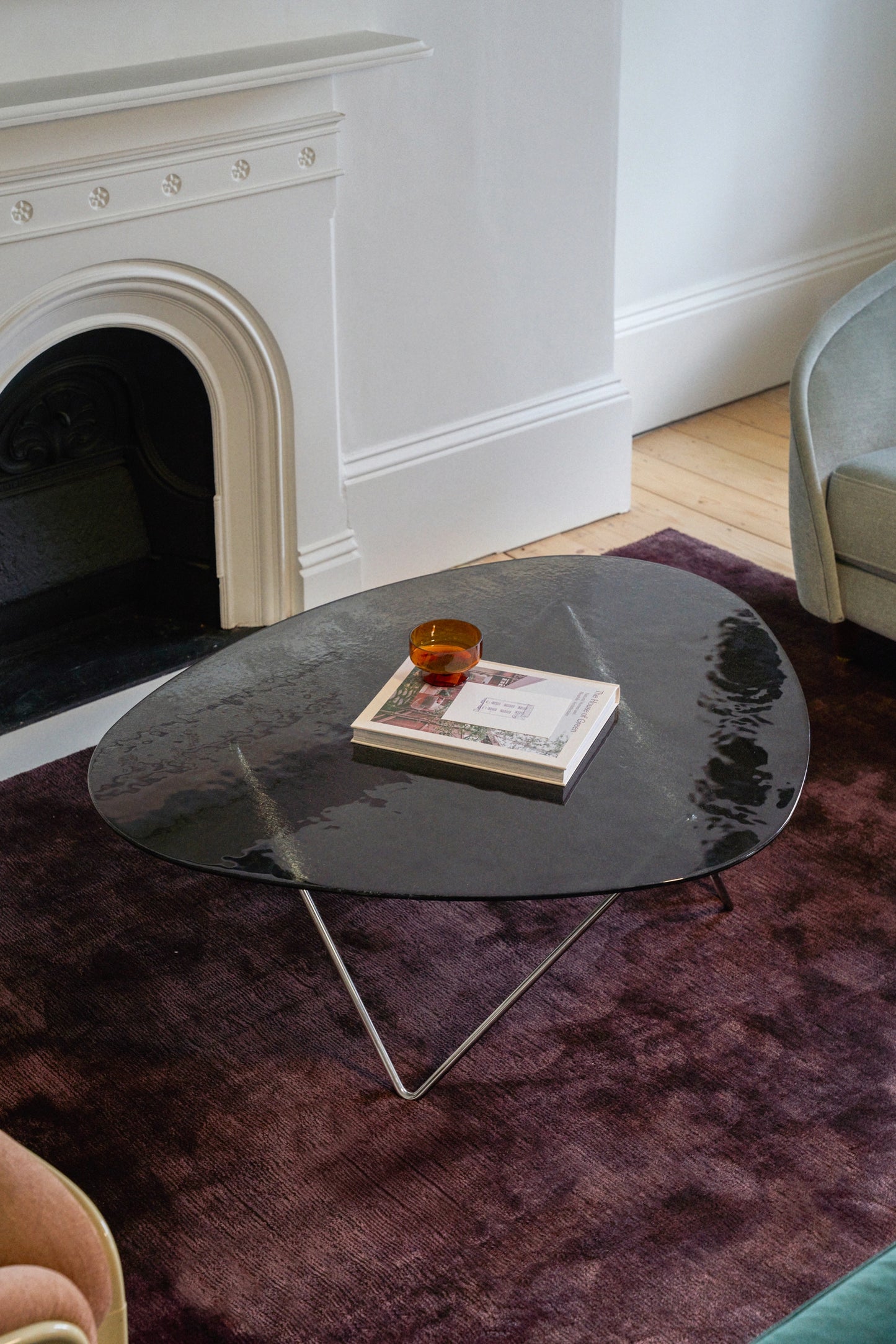 Pedrera in Structured Glass by GUBI — Lifestyle Images 6 of 6